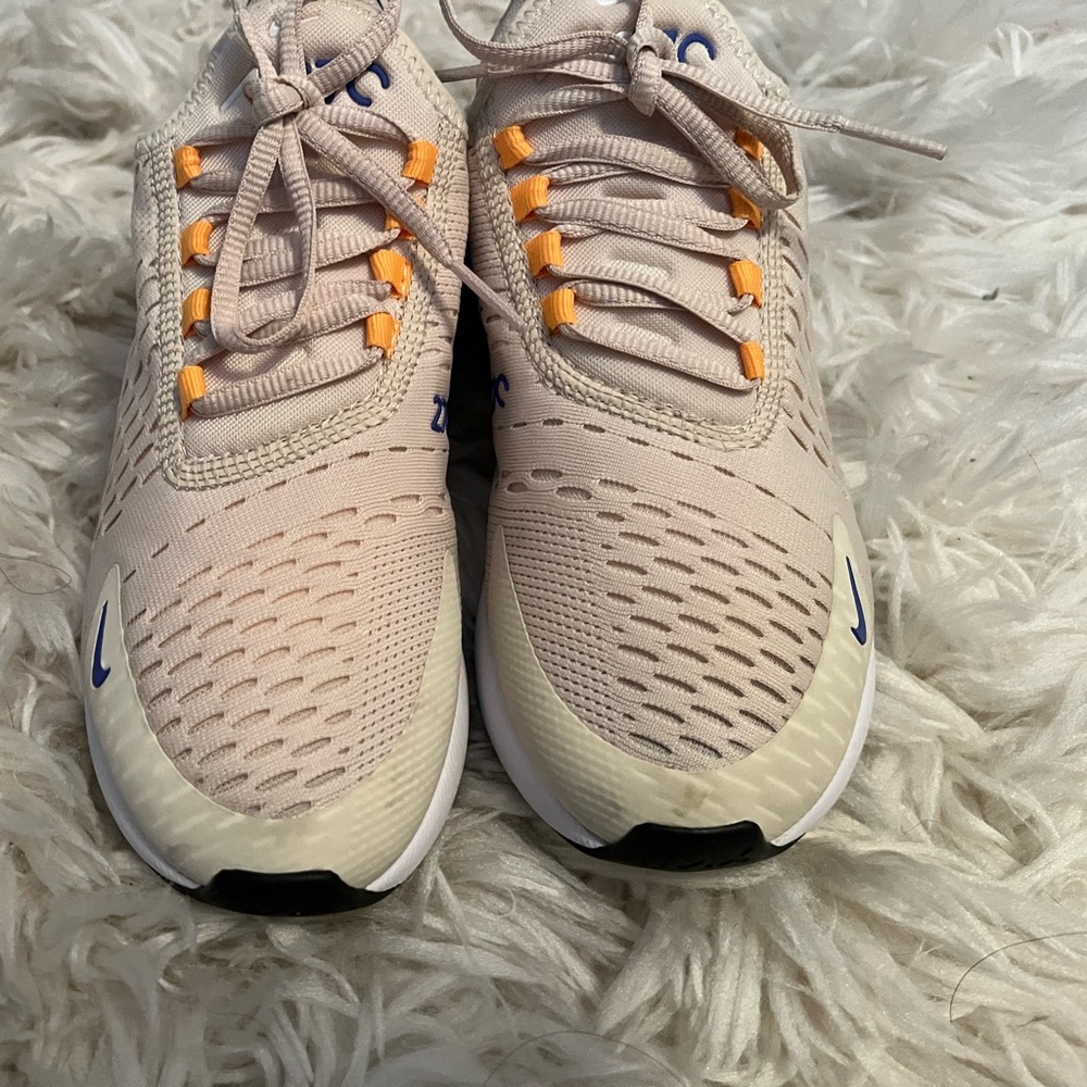 Nike air max 270 women running shoes